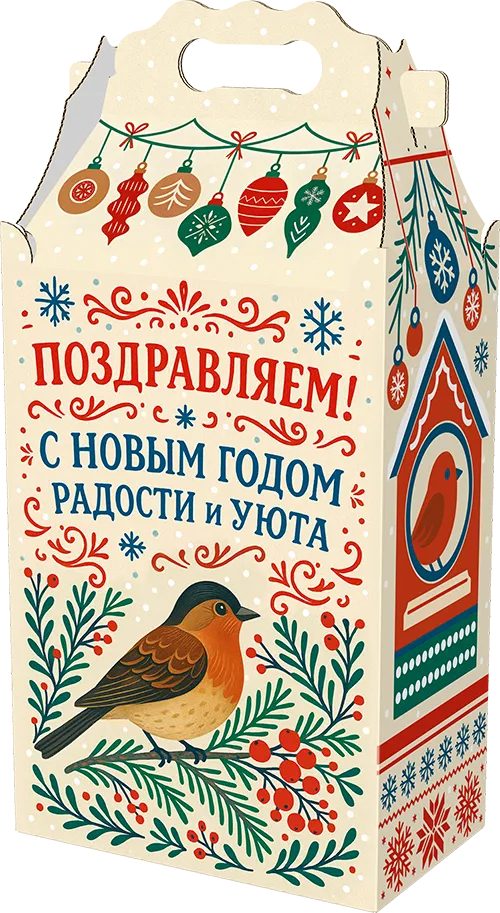 Корпоратив "Тепло вашему дому"