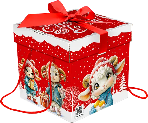 Куб "Кучеряшки"