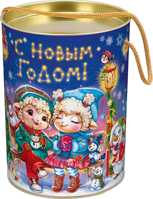 "Сладкая парочка"