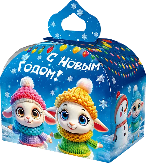 Сундучок "Барики"
