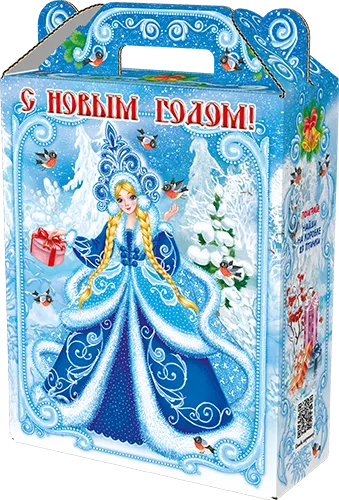 Коробка Подарок "Прогулка"