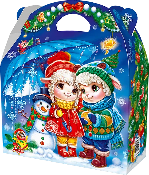 Баул "Сладкая парочка"