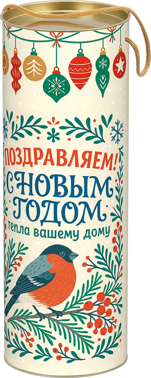"Тепло вашему дому"