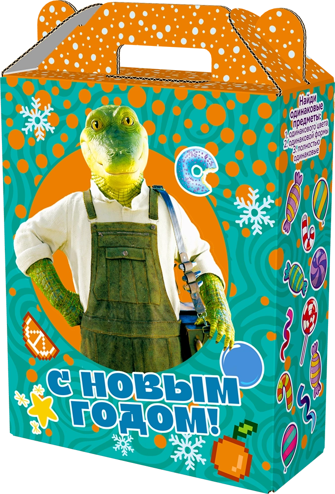 Подарок "Чебурашка"