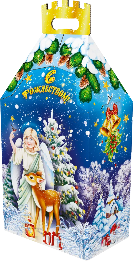Замок Большой Новый "Рождественский"