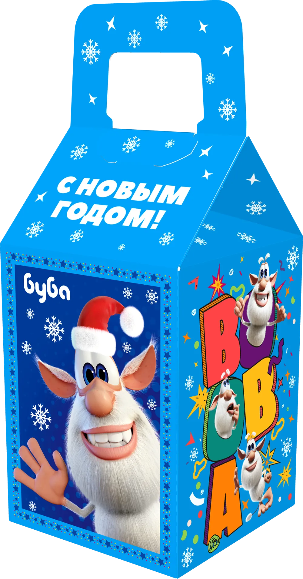 Конфитюр "Буба"