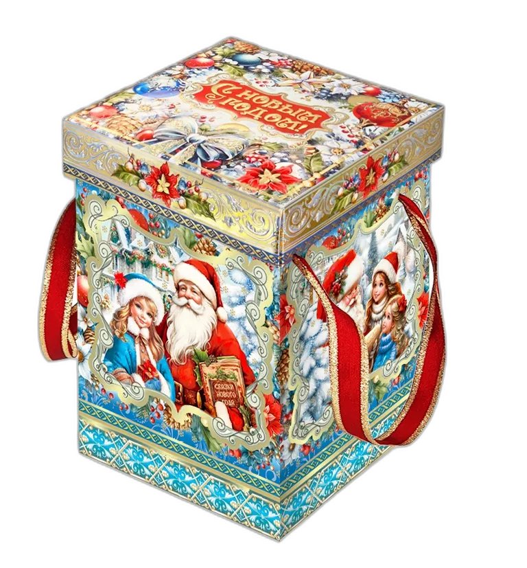 Приглашение в сказку