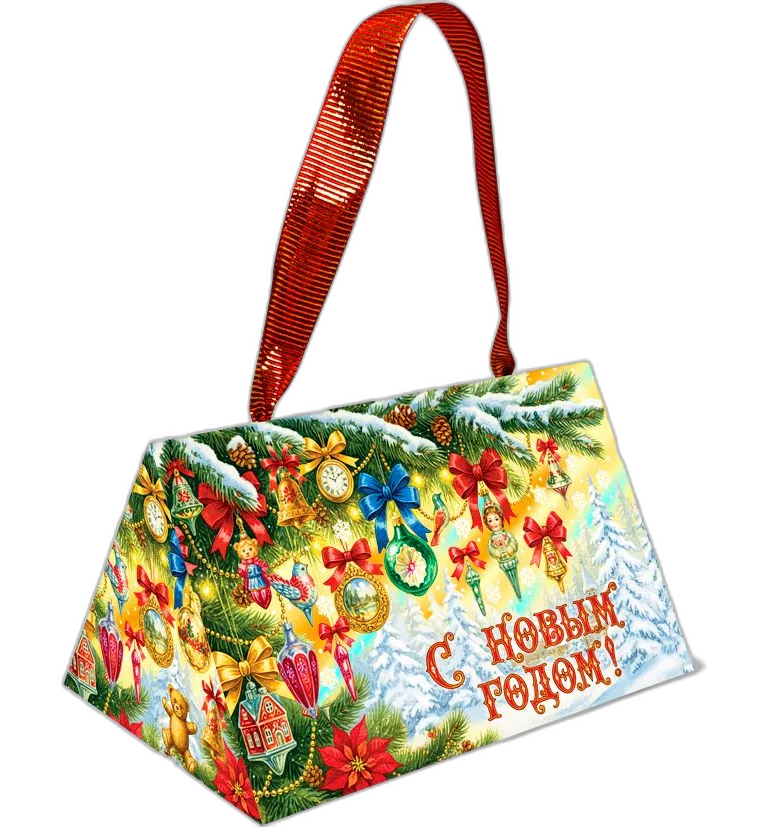 Коробочка "Воспоминания из детства"